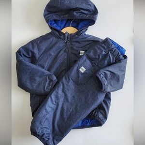 MEC cocoon reversible jacket and pants